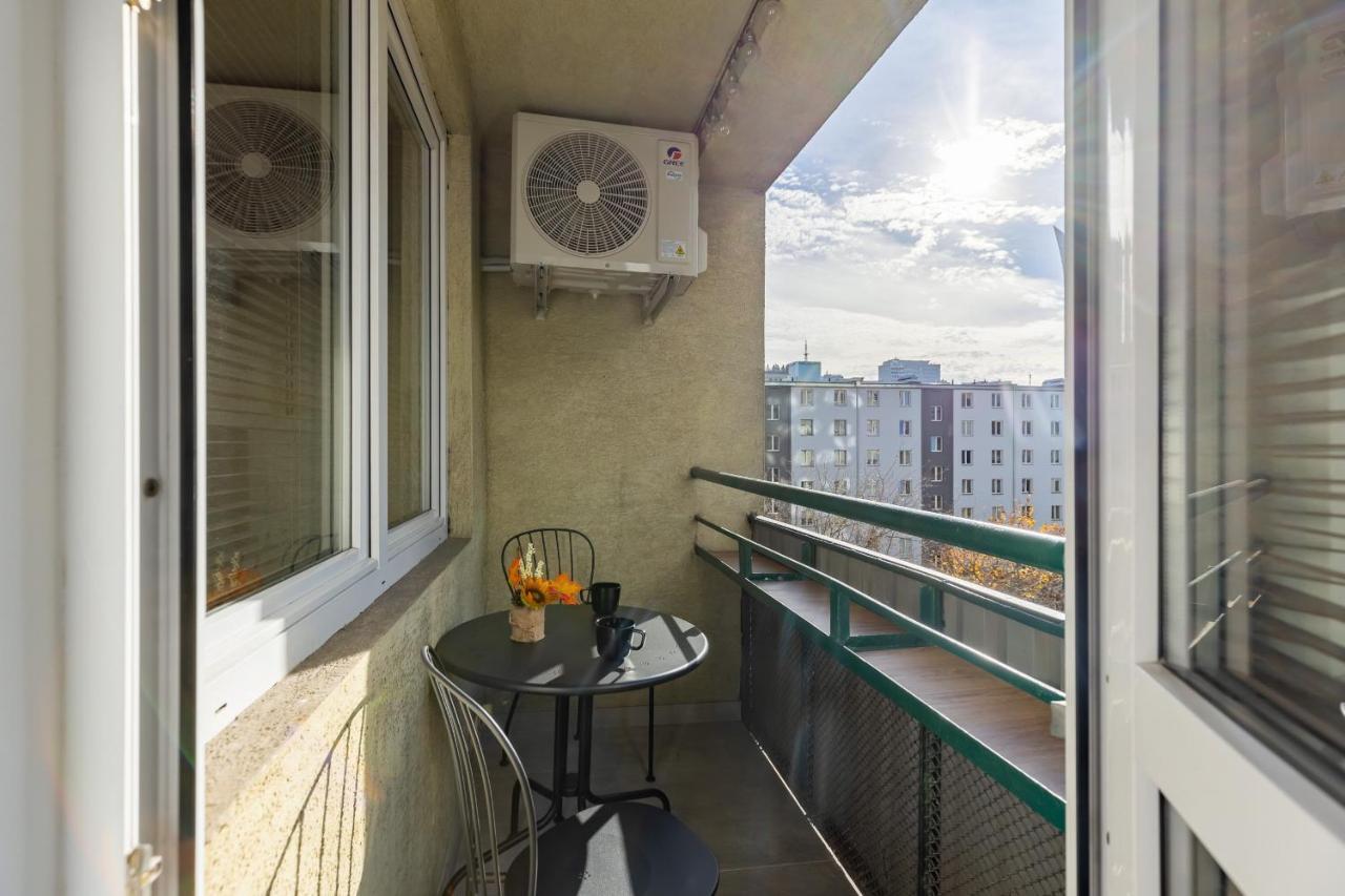 Warsaw City Life Apartment Bagno By Noclegi Renters Exterior photo